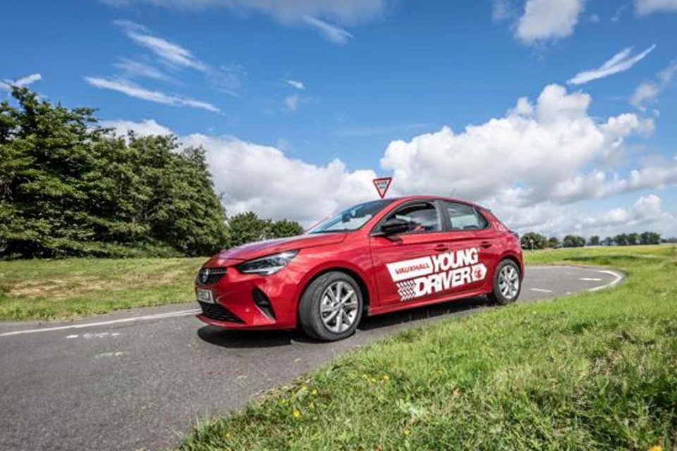 Buyagift experience day.