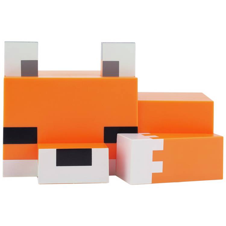 Minecraft Fox Light 0