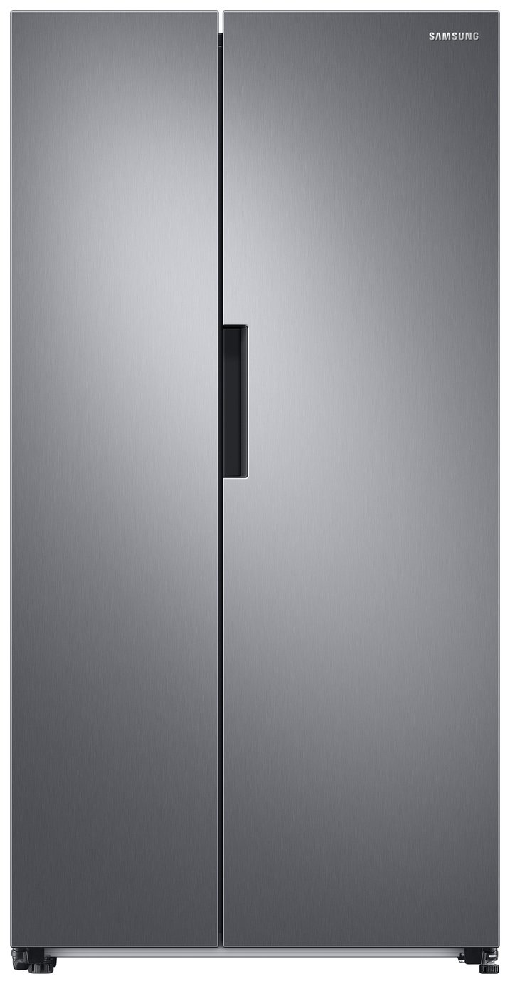 Samsung RS66A8101S9/EU American Fridge Freezer - Silver