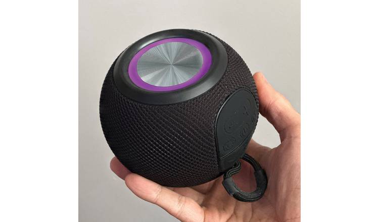 Menkind Orb Wireless Bluetooth Speaker - Black