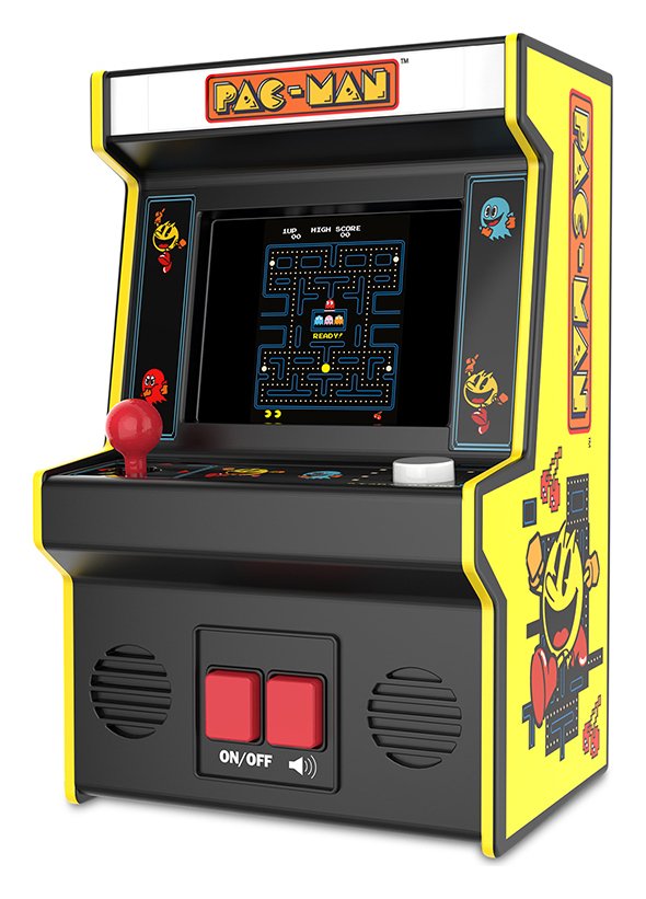 Menkind PAC-MAN Classics Arcade