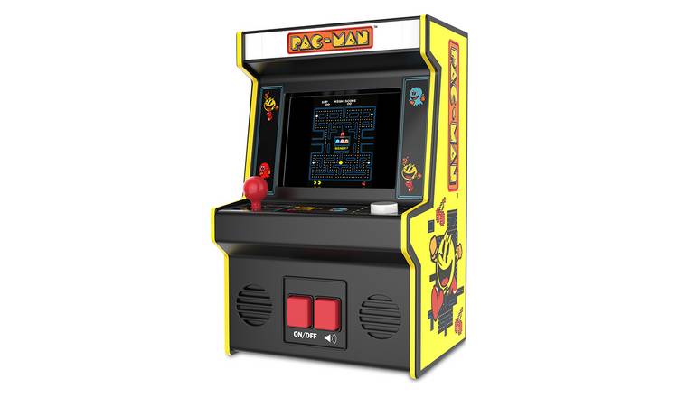 Menkind Pac-Man Classics Arcade