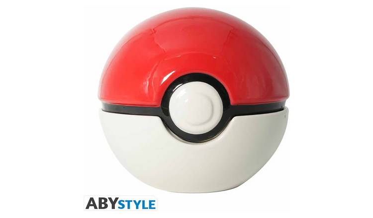 Menkind Pokéball Cookie Jar