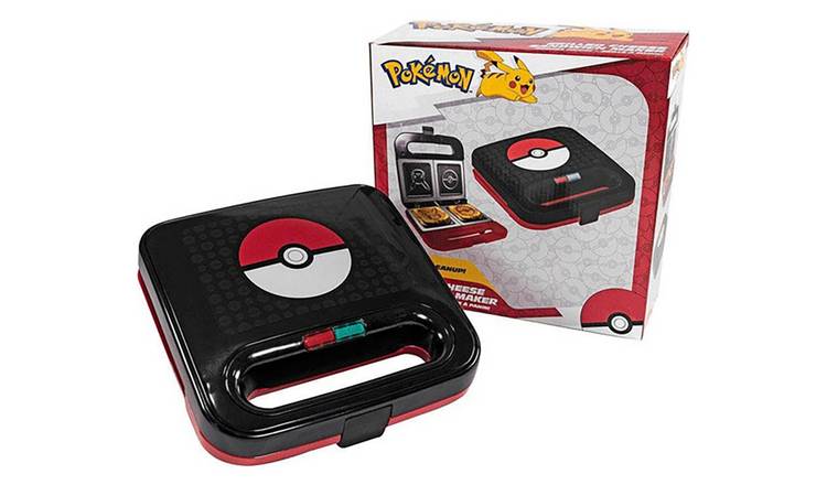 Menkind Pokémon Grilled Cheese Maker