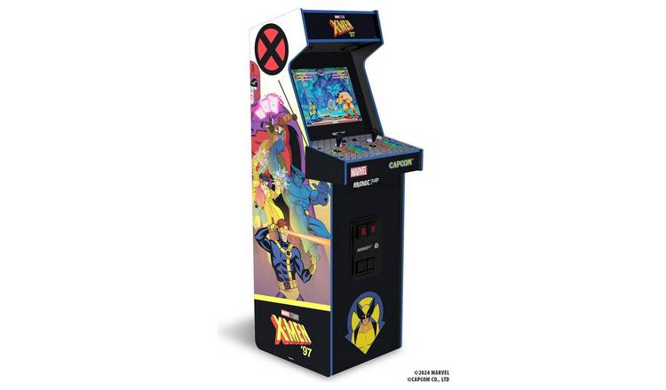 Arcade1Up Marvel vs Capcom 2 X-Men Arcade Machine