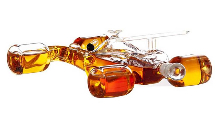 Menkind Racing Car Decanter