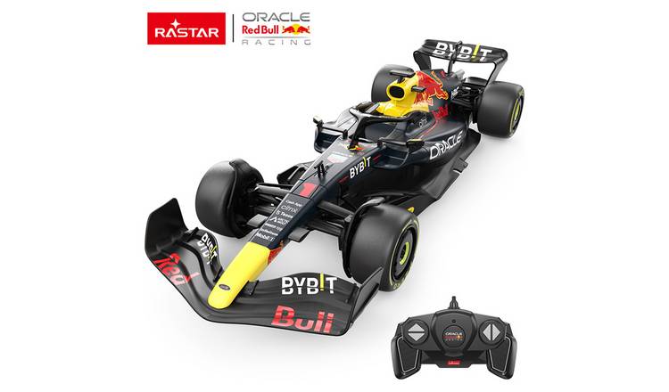 Menkind 1:18 Oracle Red Bull Radio Controlled Racing Car