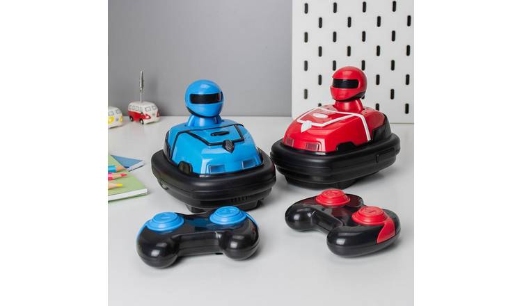 Menkind Radio Controlled Bumper Cars