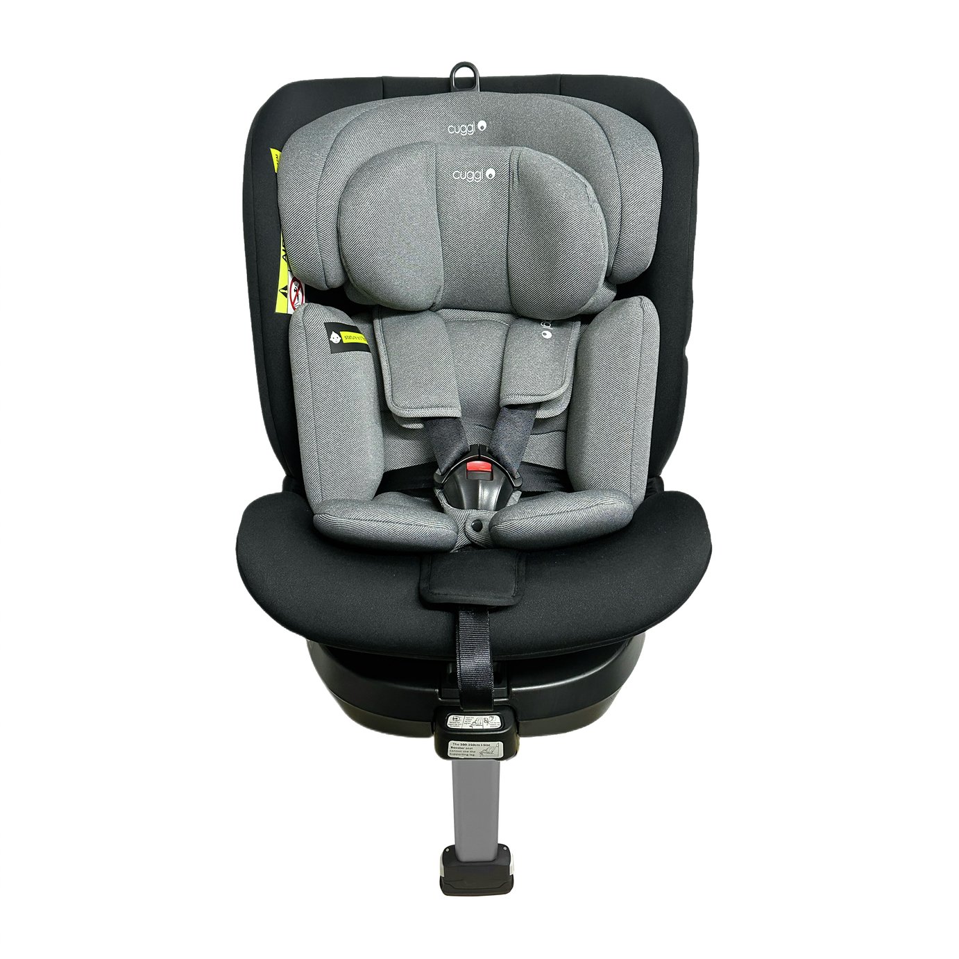 Cuggl Group 0 plus & 1-2-3 R129 i-Size 360 ISOFIX Car Seat