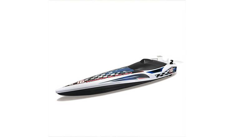 Menkind Hydro Blaster 24 Ghz Radio Controlled Speed Boat