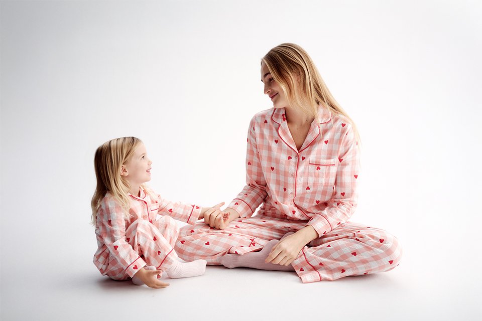 Made for matching moments, our cute coordinated styles are perfect for you and your mini me!