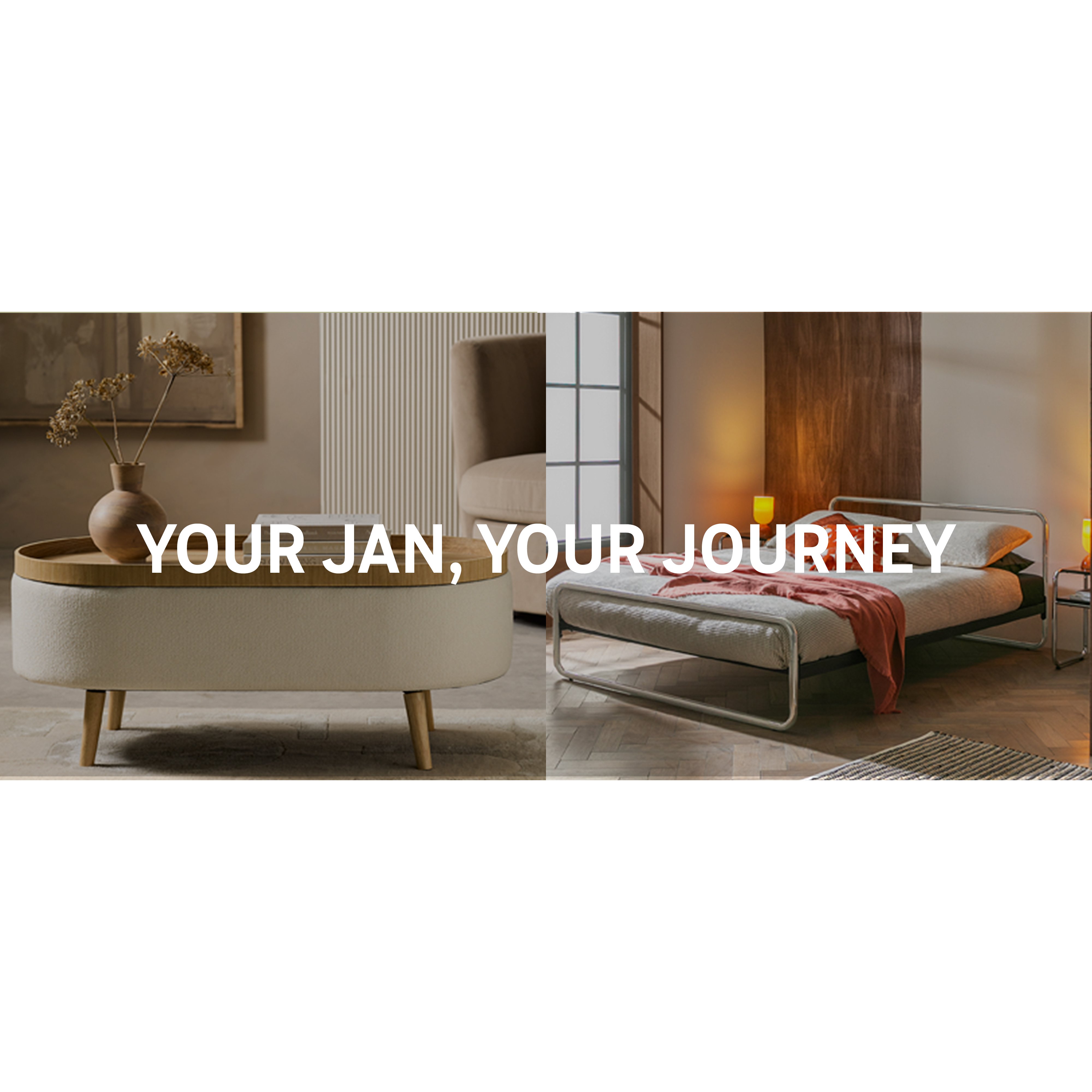 Your Jan, your journey.