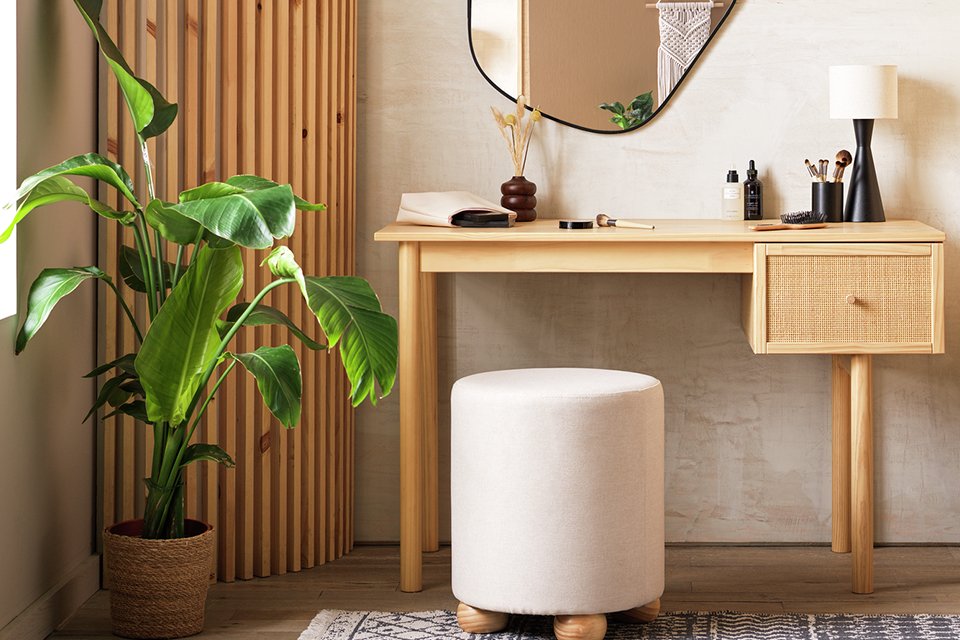 Habitat Simone Dressing Table.