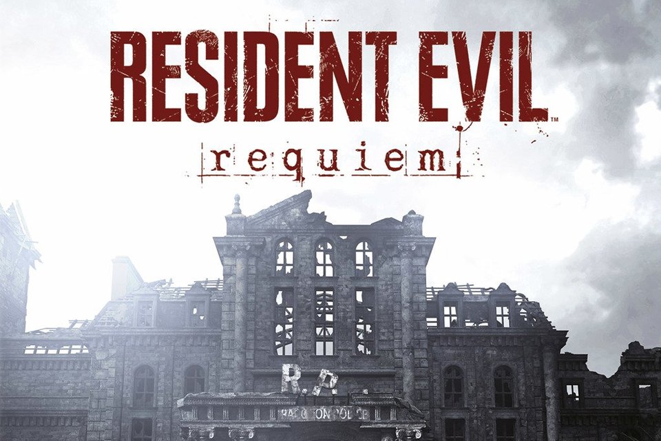 Cover art of Resident Evil Requiem PS5 Game.