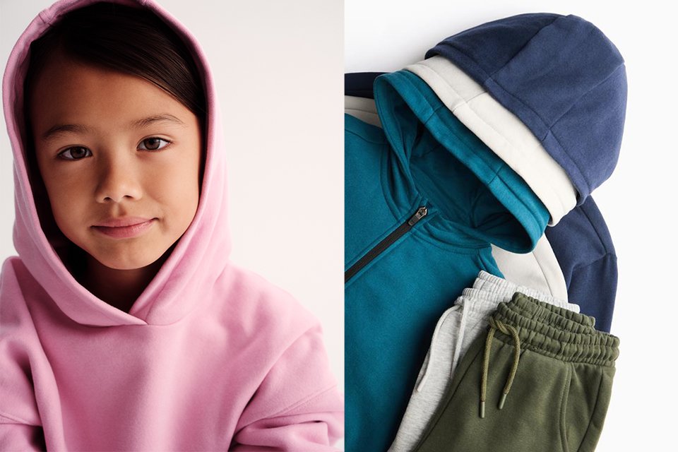 shop 2 for 12 on selected kids hoodies and joggers.