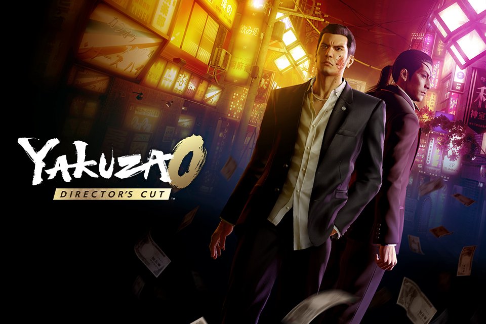 Yakuza 0 Directors cut. Discover The Decadence Of 1988 Japan.