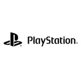 Playstation brand logo.