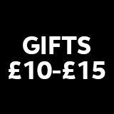 Gifts £10-£15.