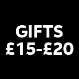 Gifts £15-£20.