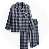 Pyjamas.
