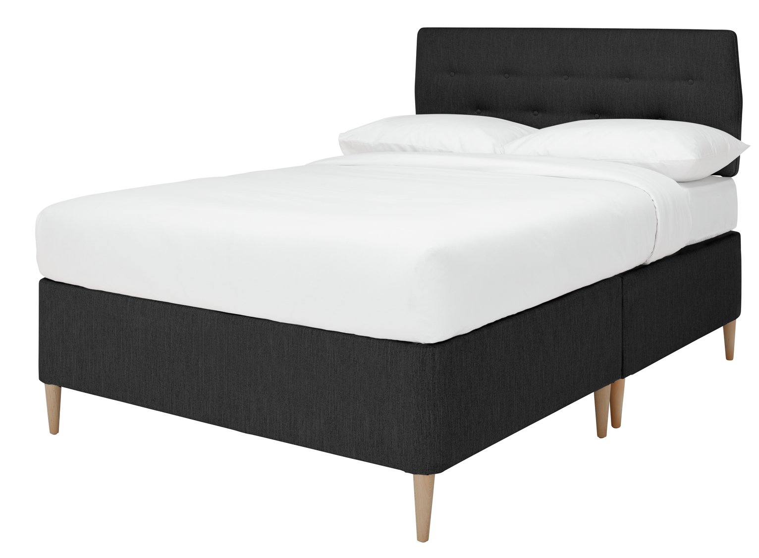 Argos Home Skandi 800 Pocket Kingsize Divan Review