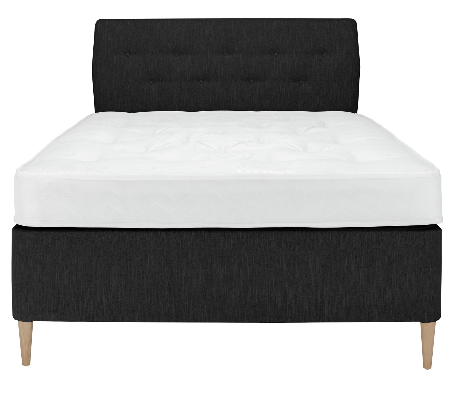 Argos Home Skandi 800 Pocket Kingsize Divan Review