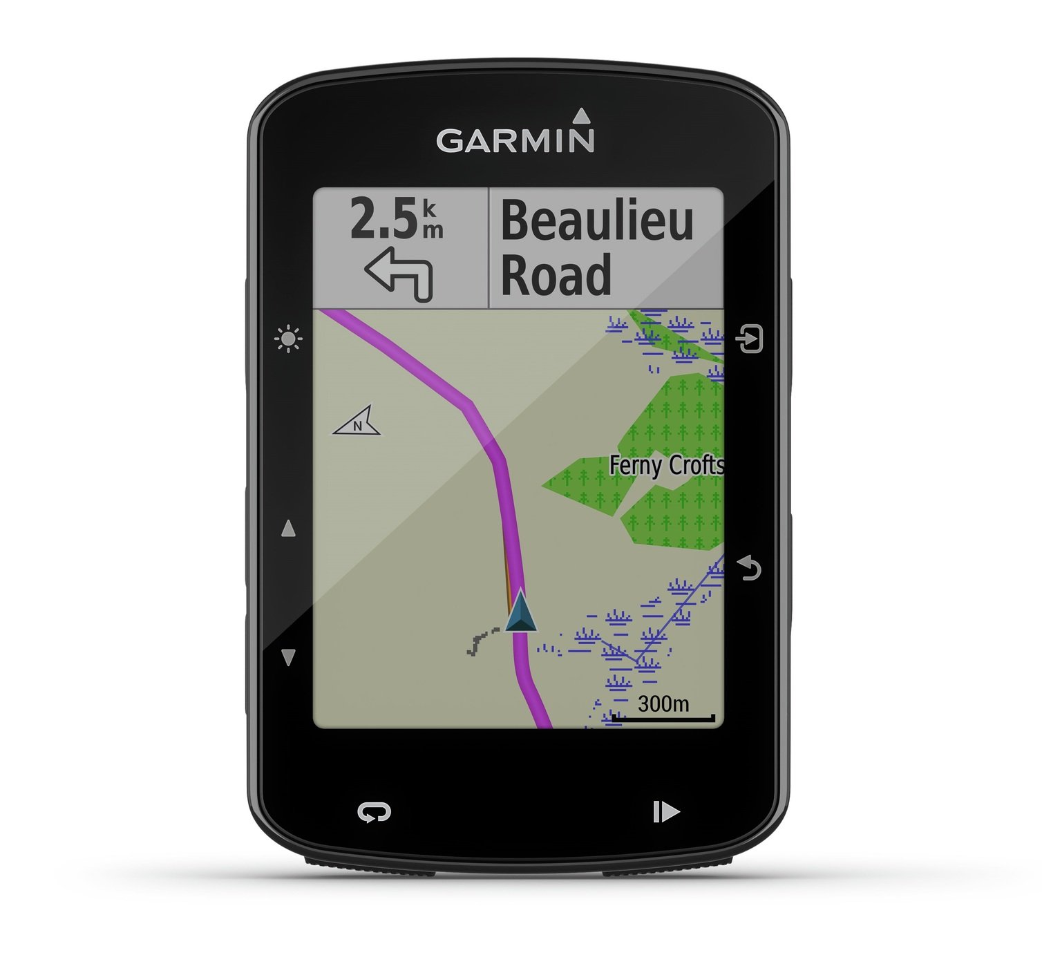 garmin edge 520 gps bike computer