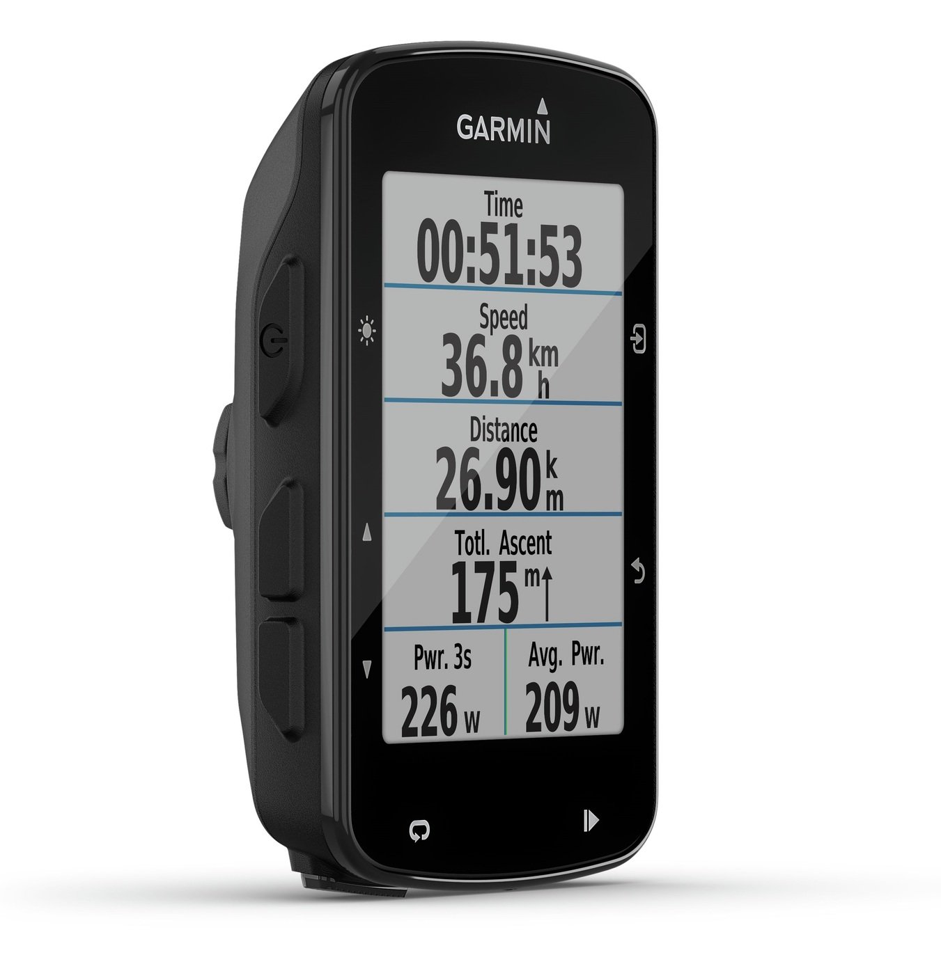 Garmin Edge 520 Plus GPS Bike Computer Review