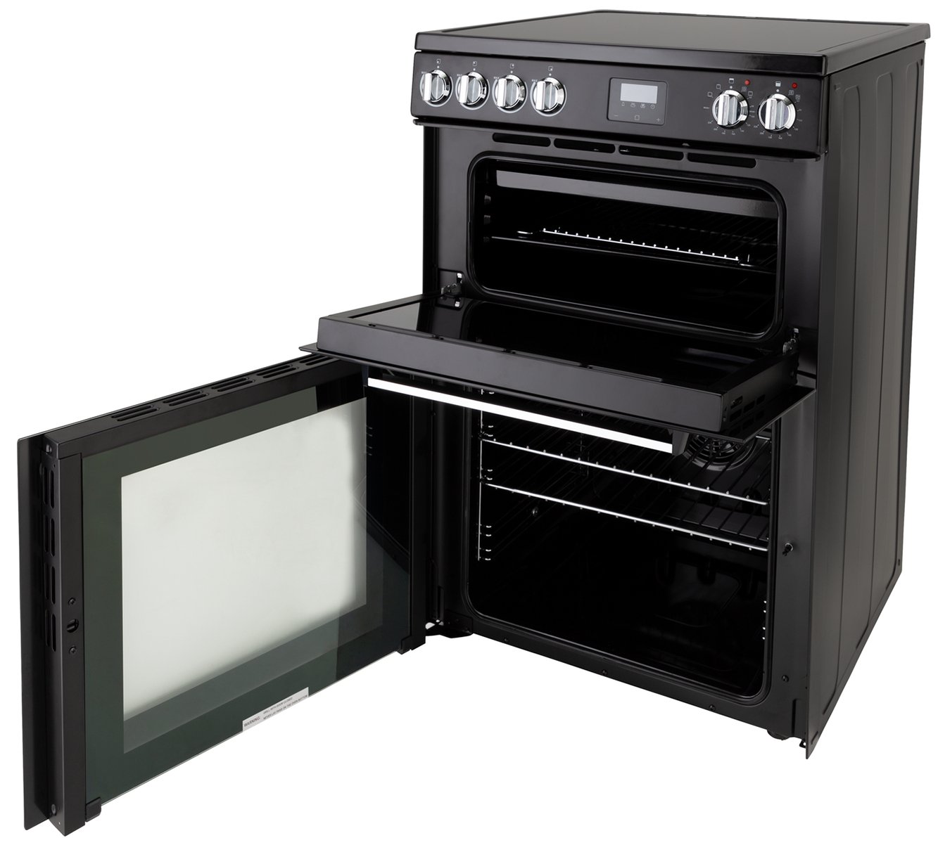 New World Nevis NWNV60CB 60cm Electric Cooker Review