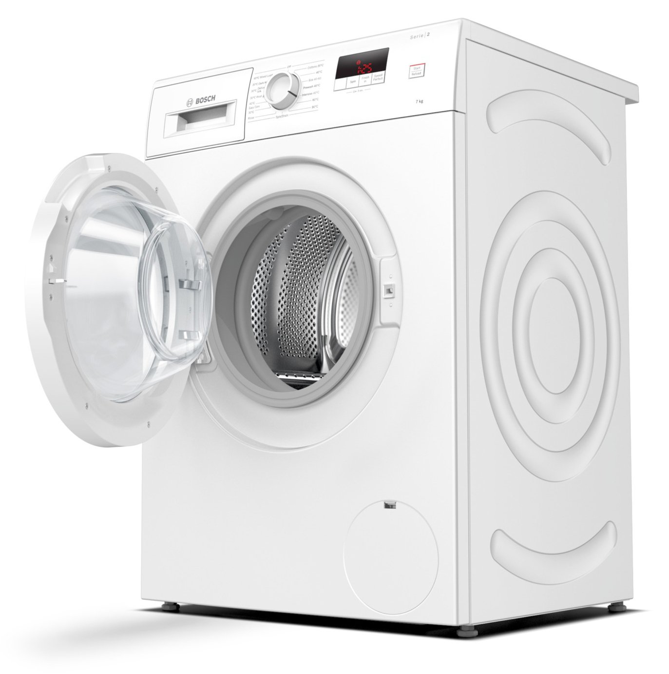 Bosch WAJ24006GB 7KG 1200 Spin Washing Machine Review