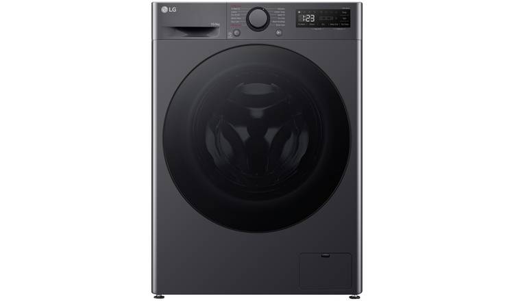 LG FWY606GBLN1 10KG/6KG 1400 Spin Washer Dryer - Grey