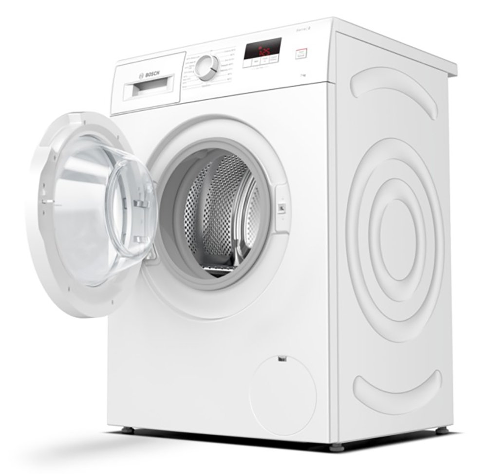 Bosch WAJ28008GB 7KG 1400 Spin Washing Machine Review