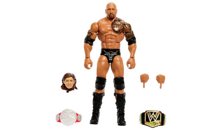 Wrestling store toys argos