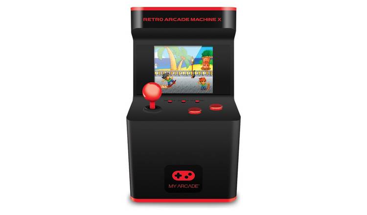 Retro arcade hot sale machine x