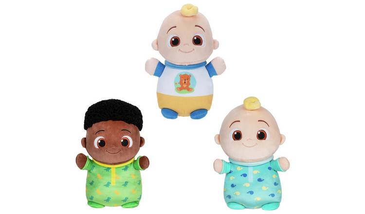 Baby soft toys argos online