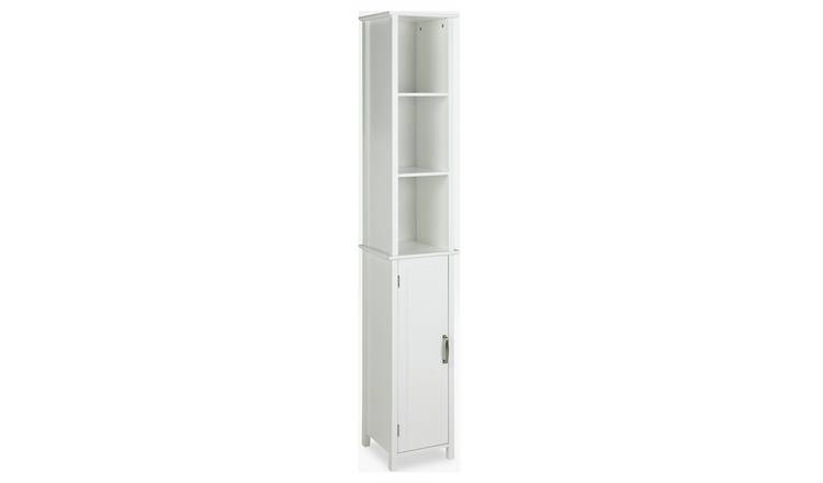 Bathroom wall on sale cabinets argos