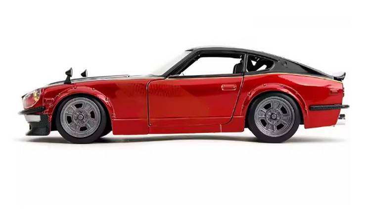 Fast & Furious Nissan Datsun 240Z 1:24 Die-Cast