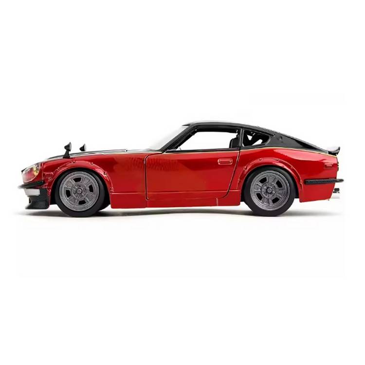 Fast & Furious Nissan Datsun 240Z 1:24 Die-Cast 0