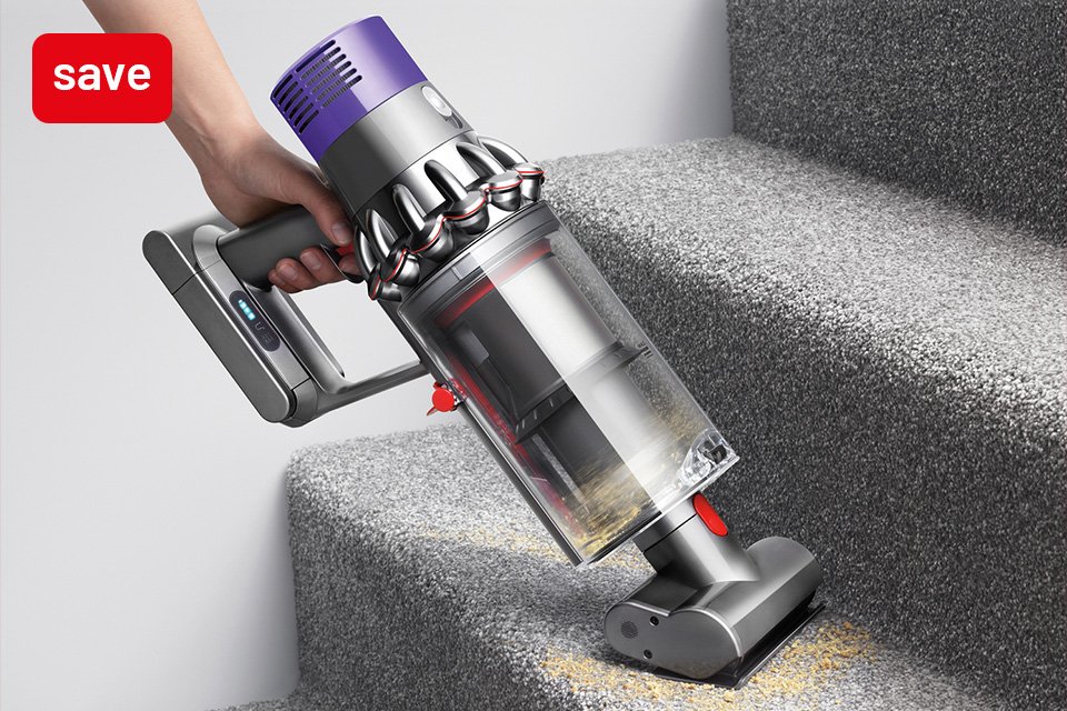Shop our deals on selected floorcare.