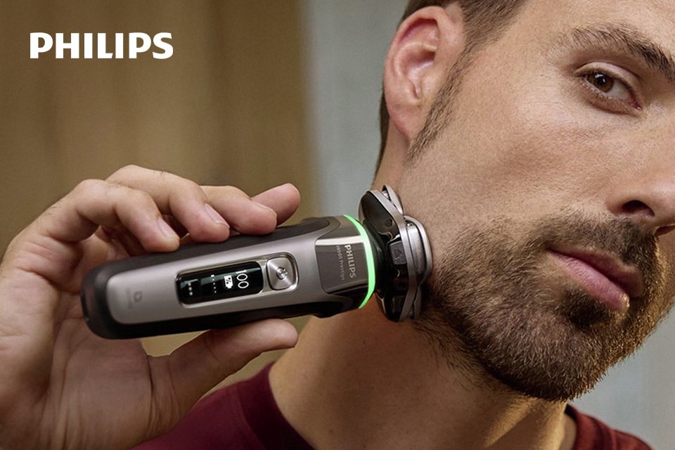 Philips. Personal care for all. From toothbrushes to shavers, Philips has you in mind.