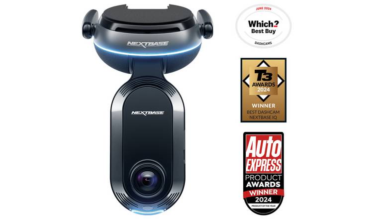 Nextbase IQ 1080P Smart Dash Cam