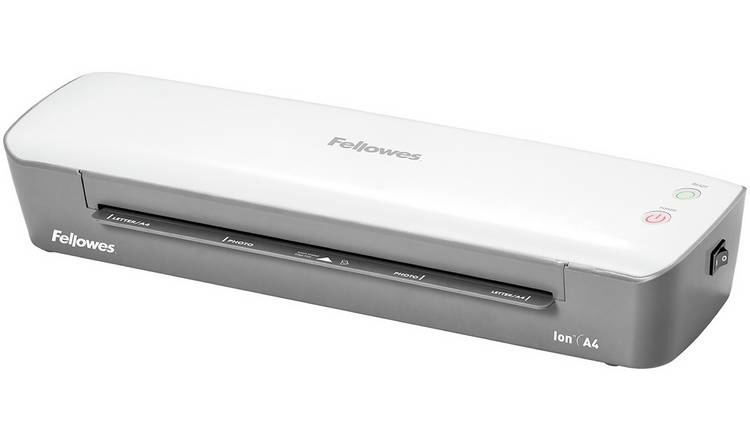 Fellowes Ion A4 Laminator