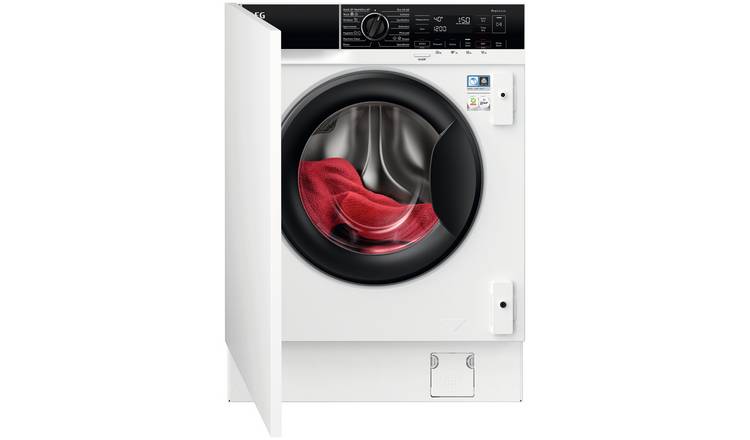 AEG L7WC84636BI 8/4KG 1600 Spin Washer Dryer - White