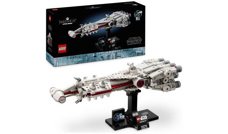 Lego star wars shop ucs tantive iv