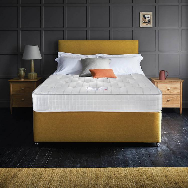 Sleepeezee Ortho Foundation 800 Pocket Mattress - Double 0