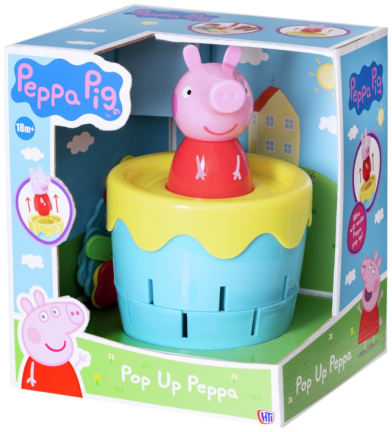 Peppa Pig Pop up Game review | 8.4 / 10