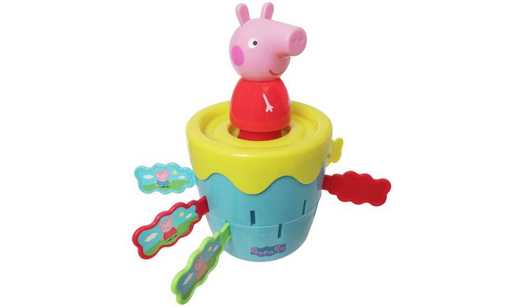 Peppa pig snakes and cheap ladders argos