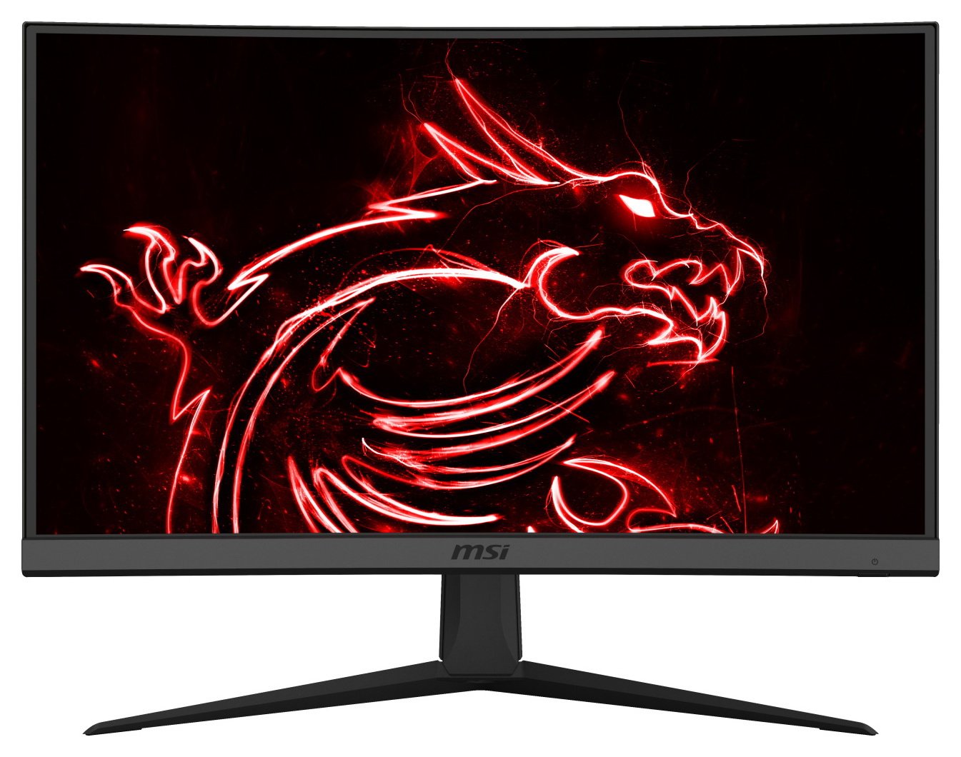 MSI Optix G24C6 24 Inch 144Hz FHD Gaming Monitor