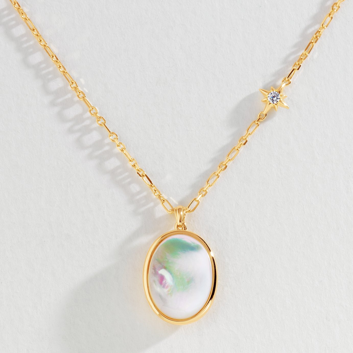 Mother daughter necklace argos discount