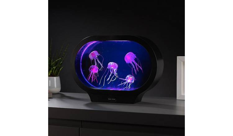 Menkind Realistic Jellyfish Light - Multicoloured